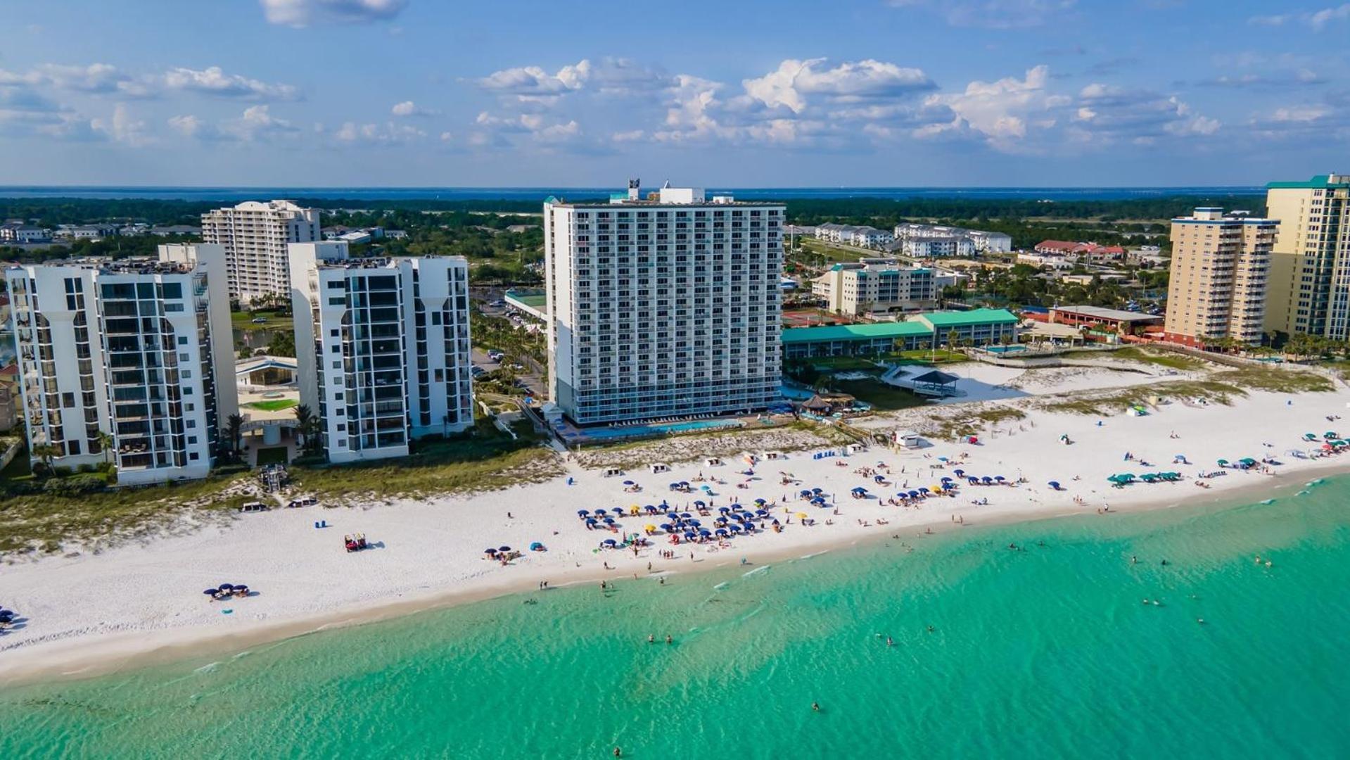 Pelican Beach 0303 By Pelican Beach Management Destin Exterior foto